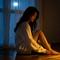 一点归鸿