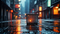 雨铃浅唱