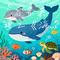 启蒙英语之海洋动物篇