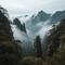 风吹过莽山