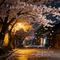 东风夜放花千树