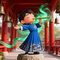 软体动物《小神女蛤属》科普早教儿歌