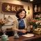 老板娘