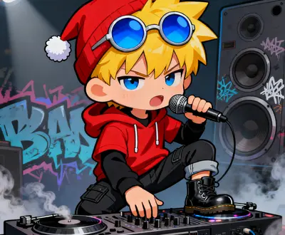 DJ阿文