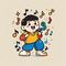 恐龙慧雅儿歌曲 恐龙《气龙》