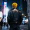染黄毛