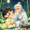师尊，这是梦游