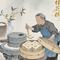 桂花糕