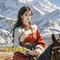 雪山下的爱恋（深情版）