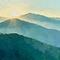 踏遍青山