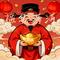 福气满满