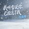 我听雪说 你已经忘了我