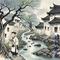 《题龙阳县青草湖》