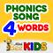 Phonics Song 4 Words