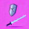 我的刀盾