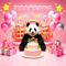福宝六岁生日快乐