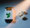 薄荷烟与牛奶糖