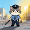电猫警长（高压电工 Remix）