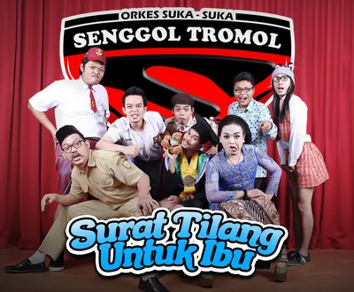Senggol Tromol