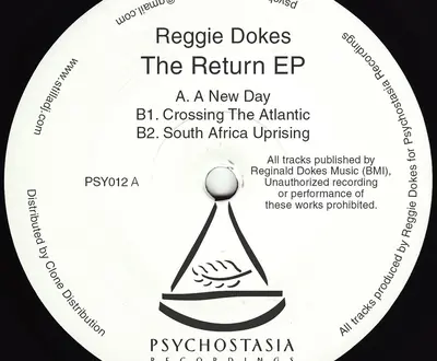 Reggie Dokes
