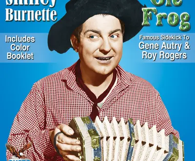 Smiley Burnette