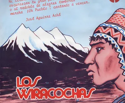 Los Wiracochas