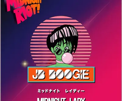J.B. Boogie