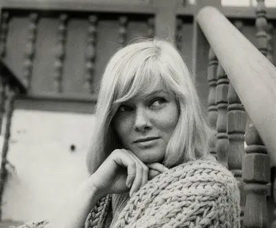 May Britt