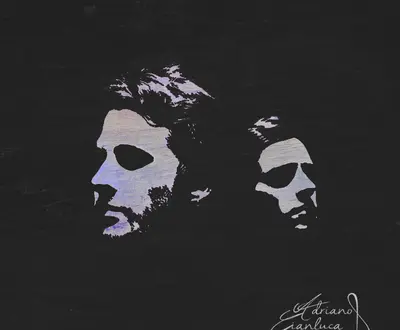 Adriano y Gianluca