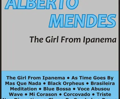 Alberto Mendes