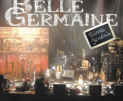 Belle Germaine