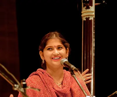 Kaushiki Chakraborty