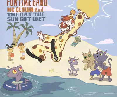 The Dirty Sock Funtime Band