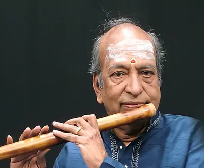 N Ramani