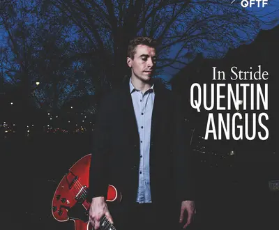 Quentin Angus