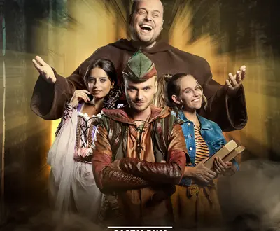 Deep Bridge Cast of Robin Hood & ik
