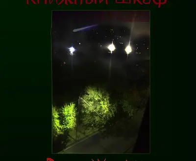 Книжный Шкаф