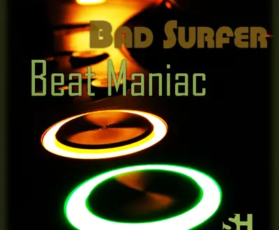 Bad Surfer