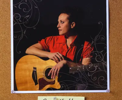 Camille Harp