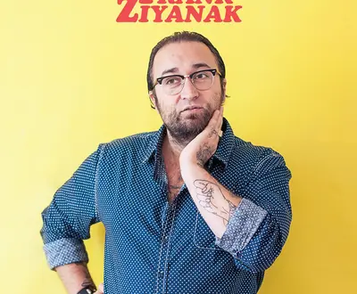 Frank Ziyanak