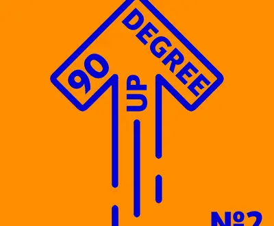 90 Degree Up