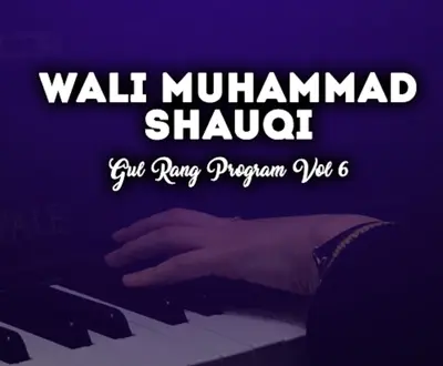 Wali Muhammad Shauqi