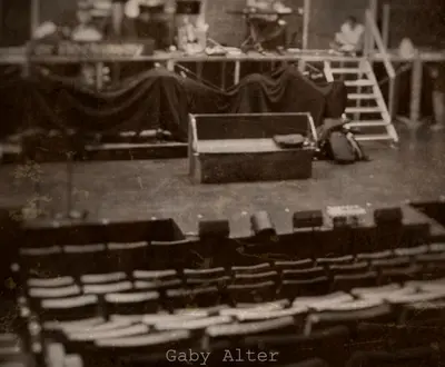 Gaby Alter