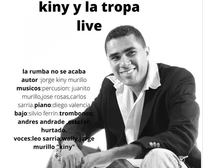 Kiny Y La Tropa
