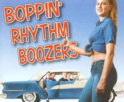 Boppin' Rhythm Boozers