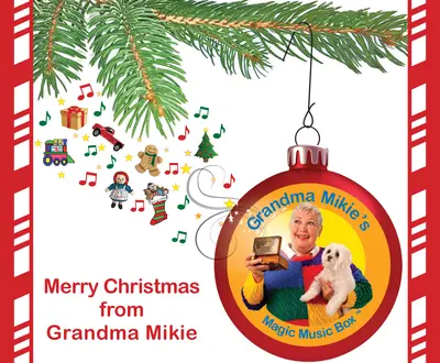 Grandma Mikie