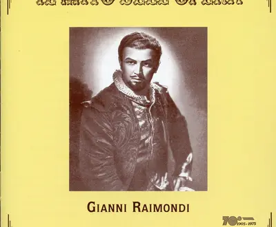 Gianni Raimondi