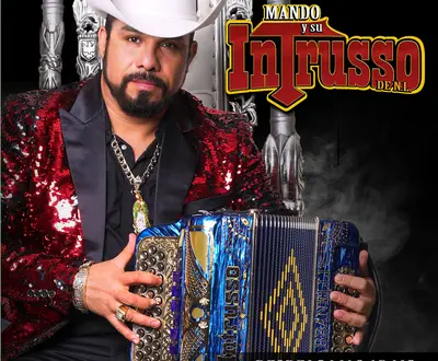 Mando Y Su Intrusso De Nuevo Leon