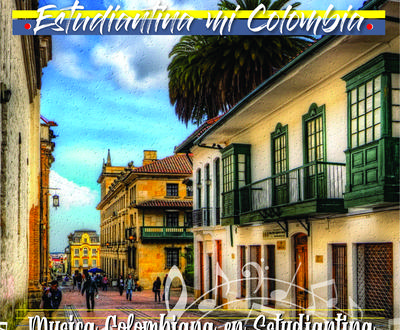 Estudiantina Mi Colombia