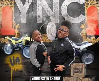 Youngest In Charge